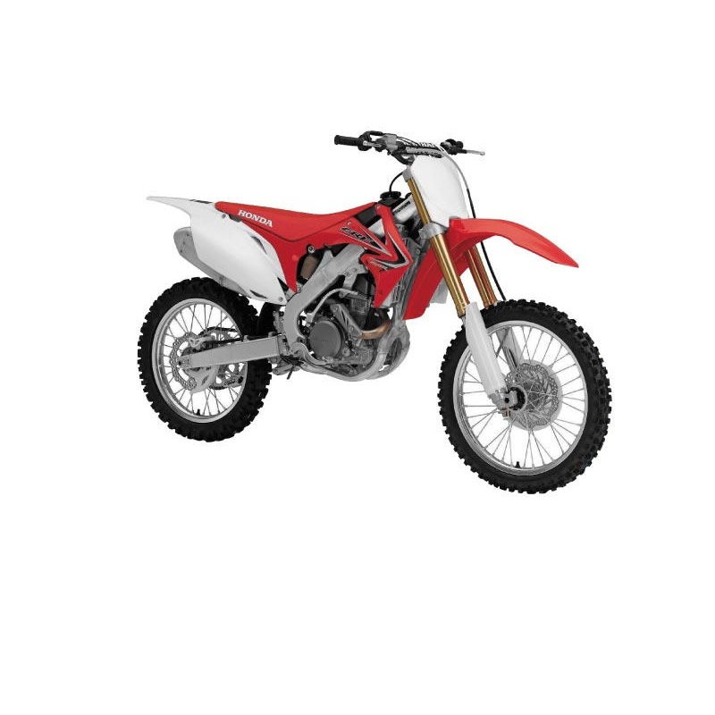 New Ray Toys – 1:12 Scale Honda CRF250R 2012 Dirt Bike Replica