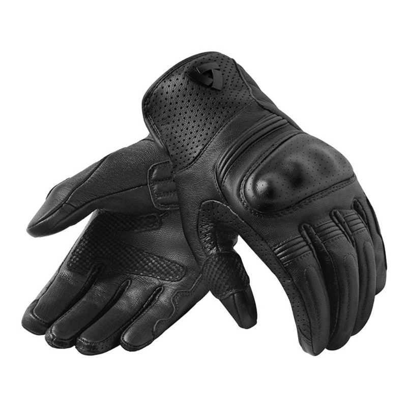 REV’IT FGS196 MONSTER 3 MOTORCYCLE LEATHER GLOVES