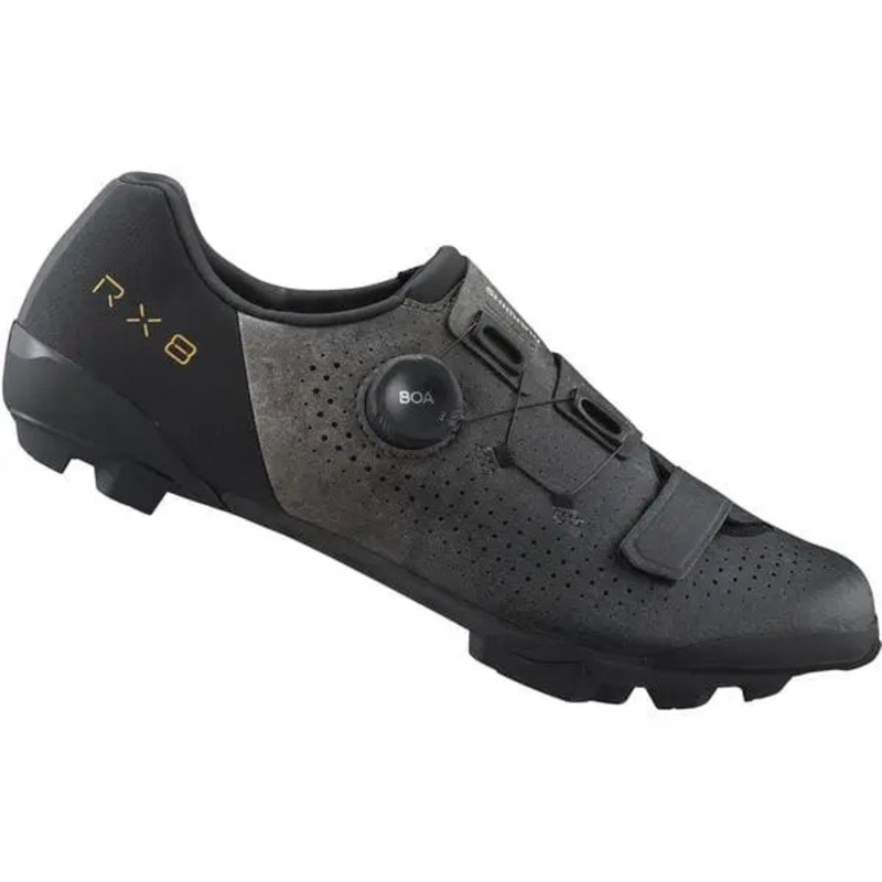 Shimano RX8 (RX801) Cycle Shoes Black