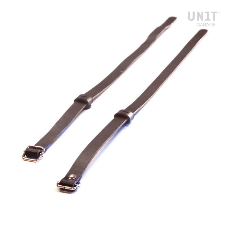 Unit Garage Leather Universal Straps – Brown