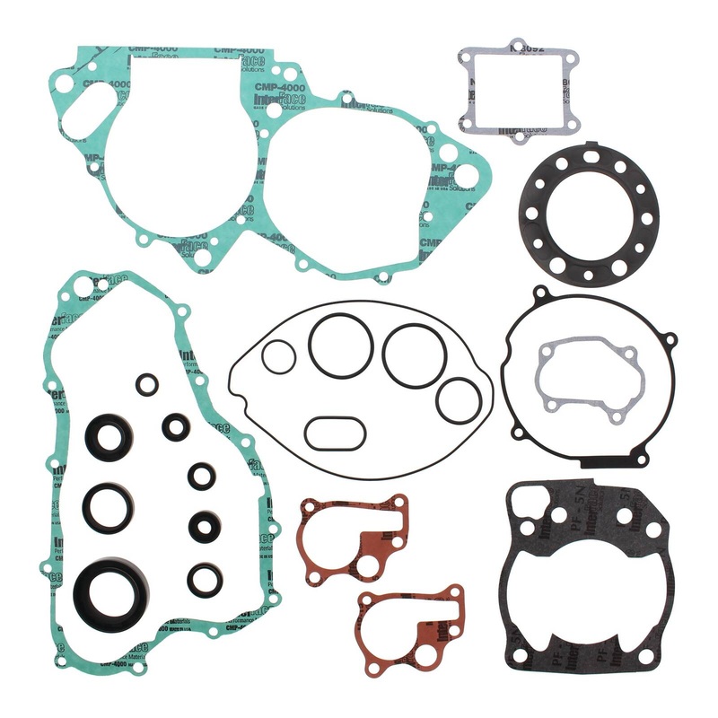 Vertex Complete Gasket Set with Oil Seals (811259)