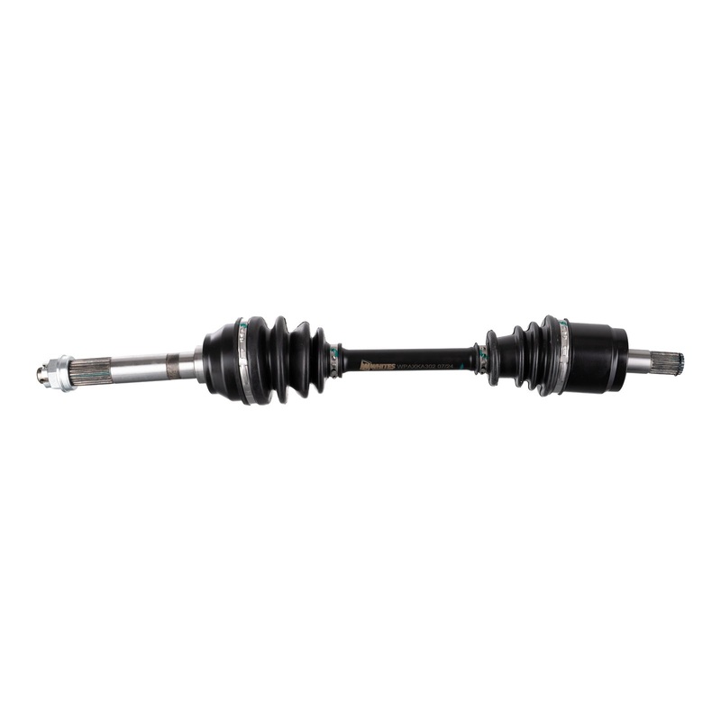 Whites ATV CV Axle Complete Kawasaki Front Left-hand Right-hand