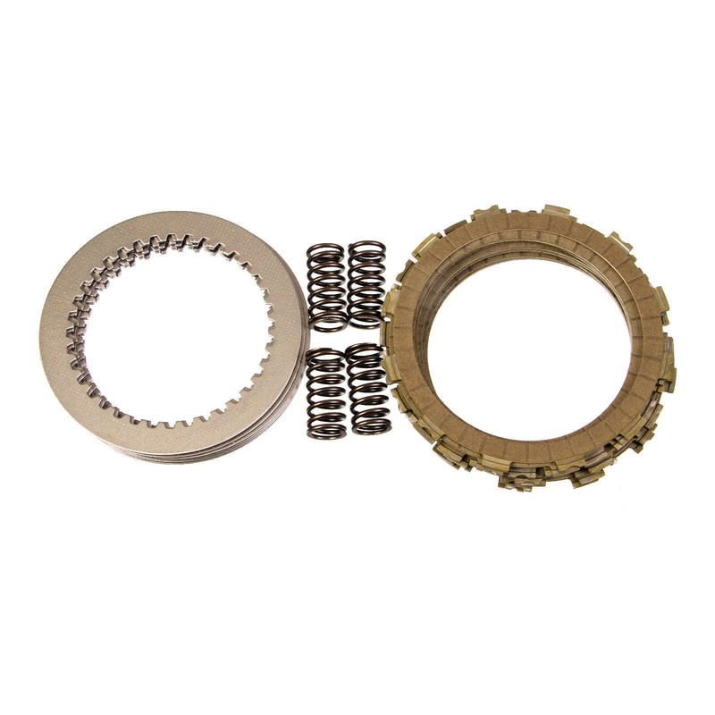 Whites Clutch Kit Complete KTM EXC450/ EXC530/ XC-W400/530 ’10-’11