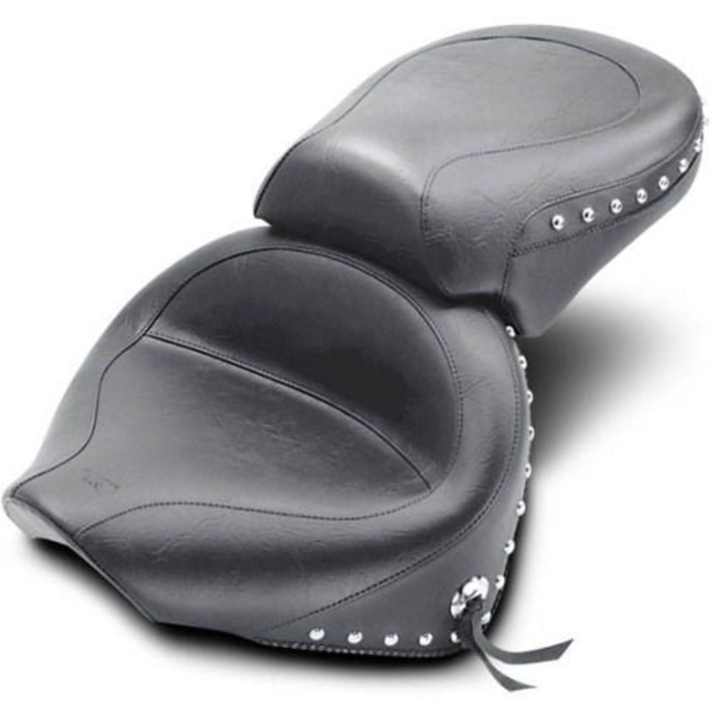Yamaha XVS1100 Custom seat Mustang Wide Touring vintage saddle M75277 New