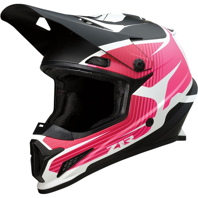 Z1R Rise Flame Pink
