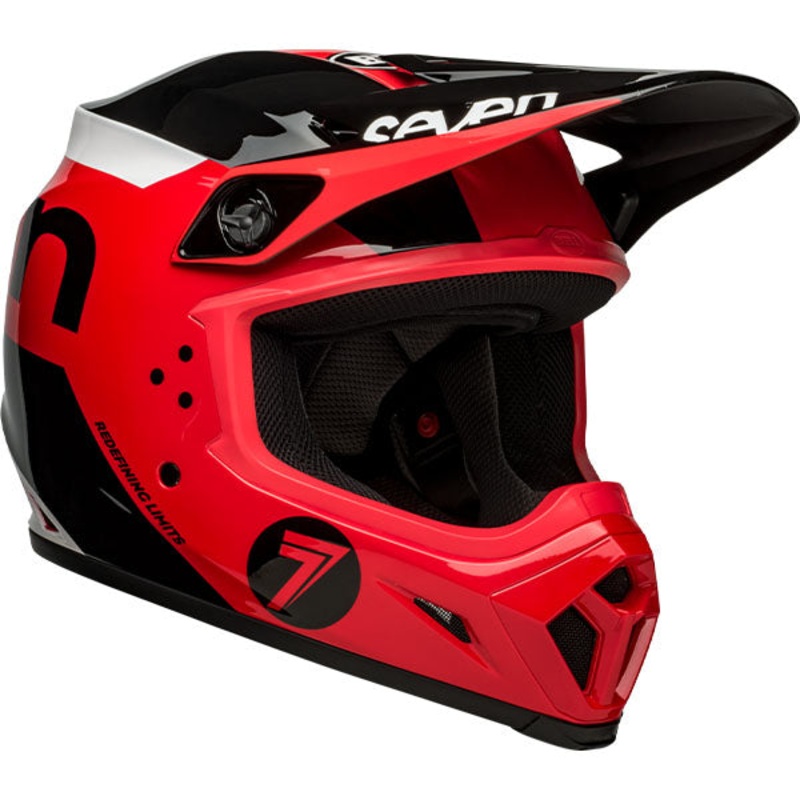 Bell – MX-9 MIPS Seven Phaser Helmet