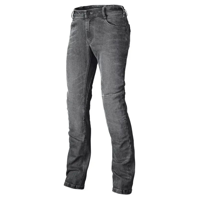 Held Marlow Biker Low Waist Denim Jeans Black
