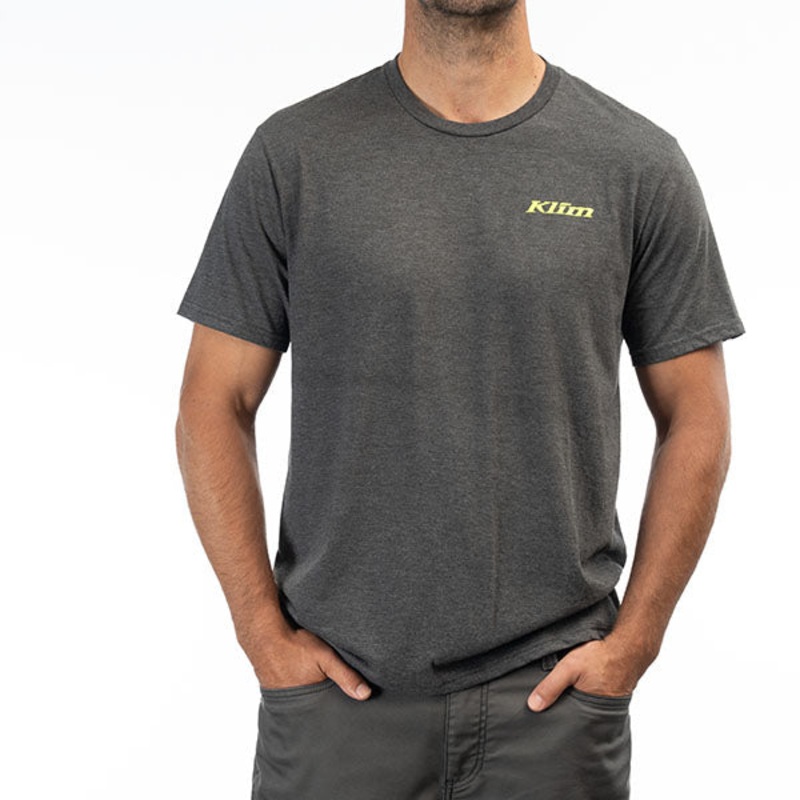Klim – Discovery Tri-Blend Tee
