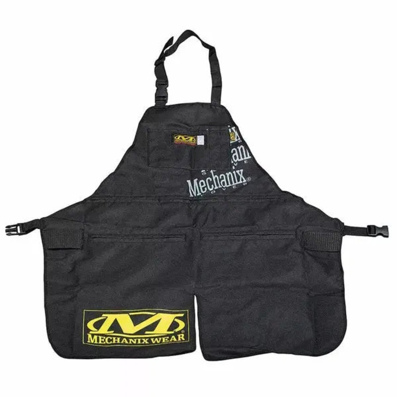 Mechanix Wear Workshop Nylon Apron Black