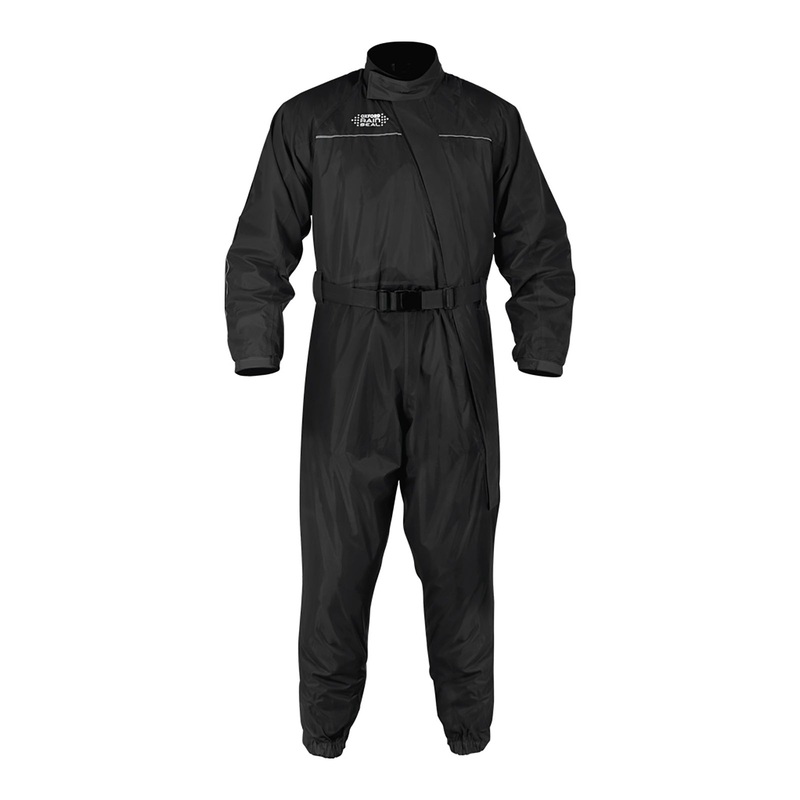 Oxford Rainseal Rain Suit – Black