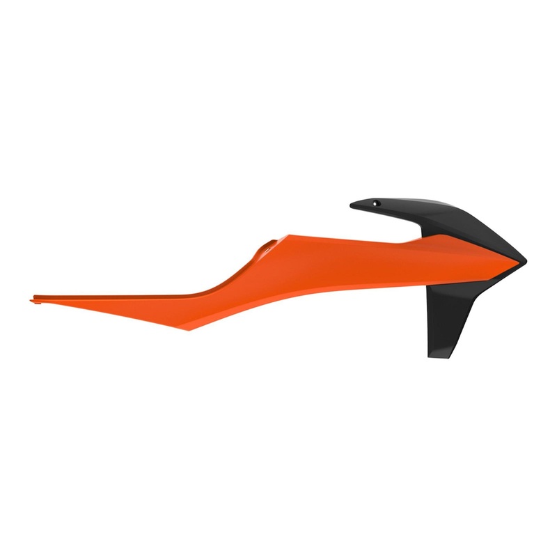 Polisport Radiator Scoops KTM SX-SX-F ’19-’21-EXC EXC FXC W XCF-W