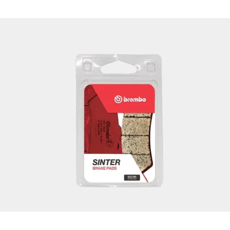 Rear Brake Pads Sintered – 07BB03SP – Brembo