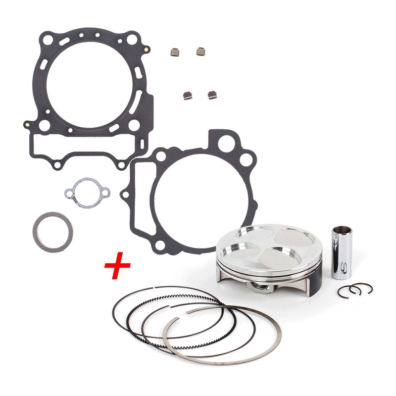 Top End Rebuild Kit (B) Kawasaki KX450F ’16-’18