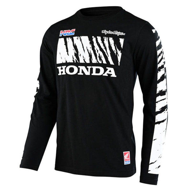 Troy Lee Designs – Honda CR 250 Long Sleeve Tee