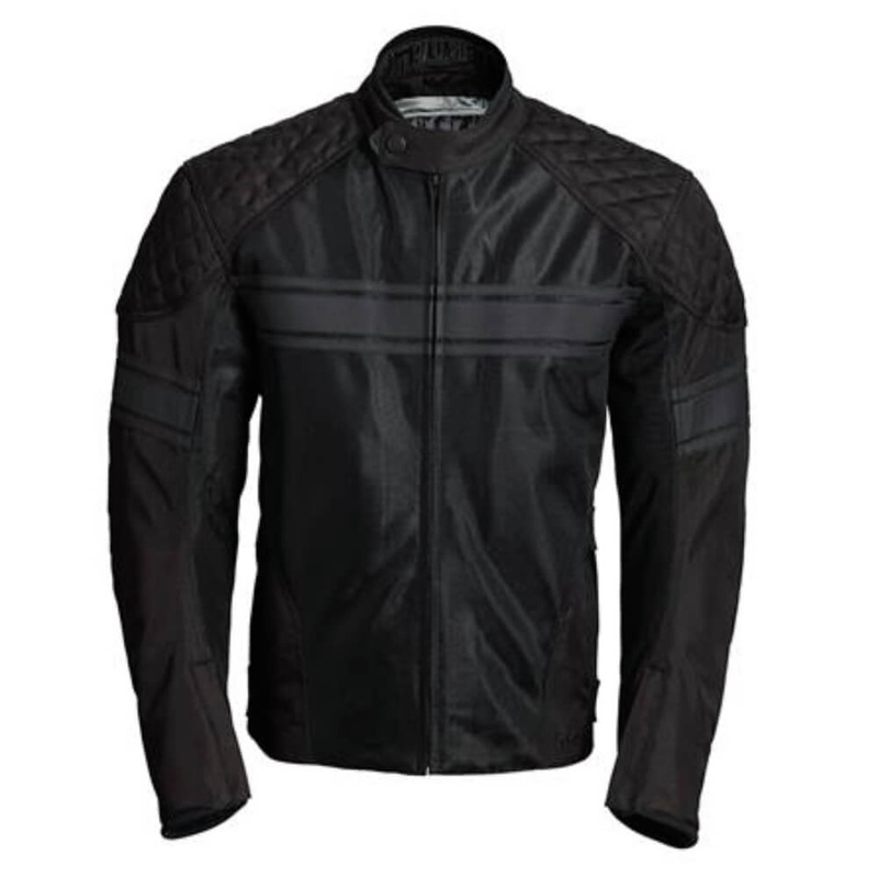 Waldron Mesh Jacket