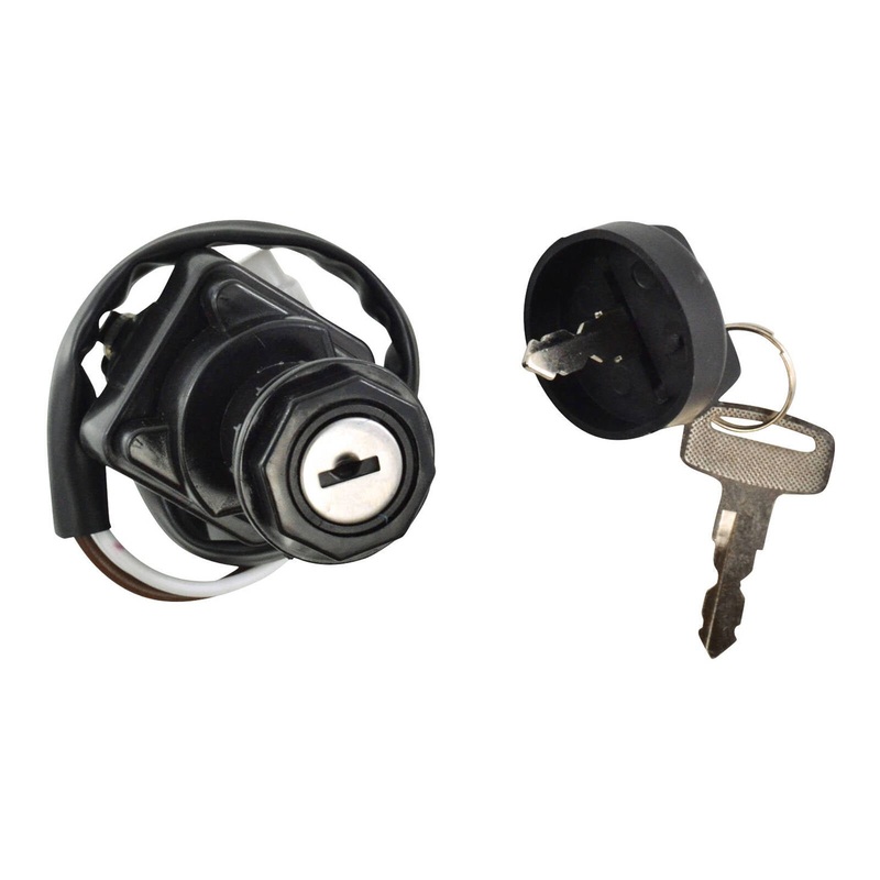 2-Position Ignition Key Switch – Assorted Kawasaki Models