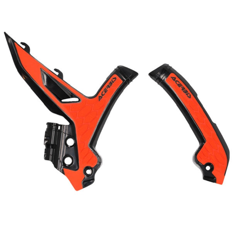 Acerbis – X-Grip Frame Guard (KTM) Year 2016