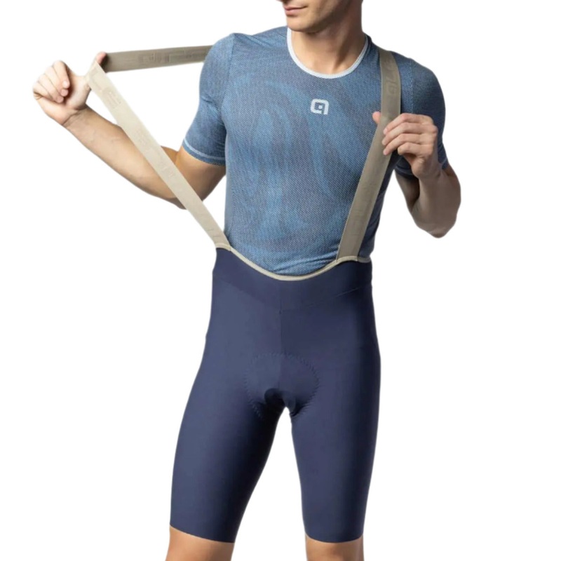 Ale Clothing Master 2.0 PR-E Cycle Bib Shorts Navy