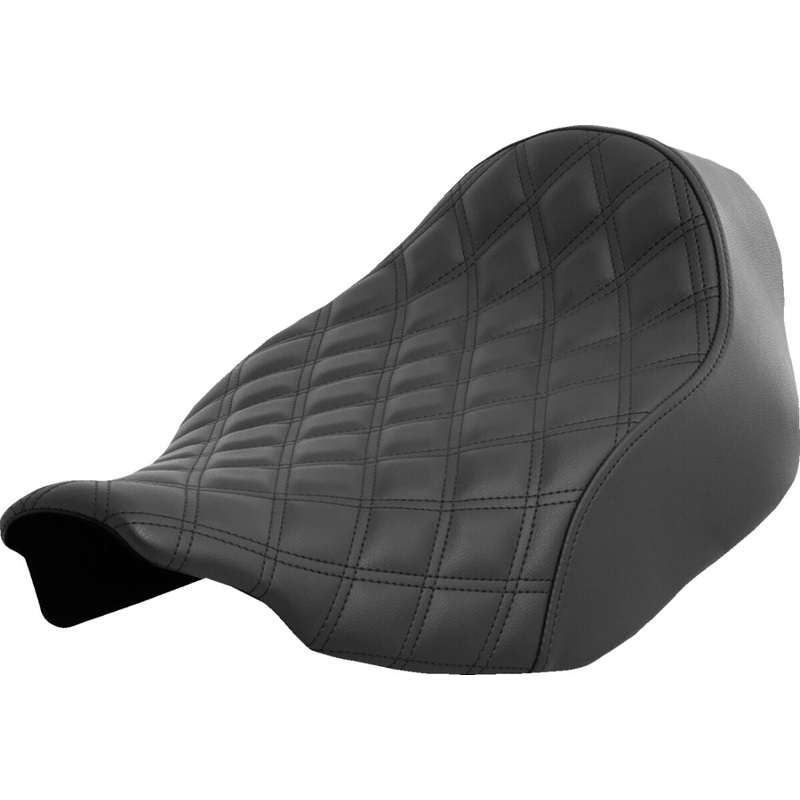 Renegade LS Solo Seat – 23+ Touring