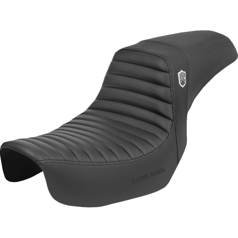 SDC Pro Series Performance Gripper TR Seat – 06-17 Dyna