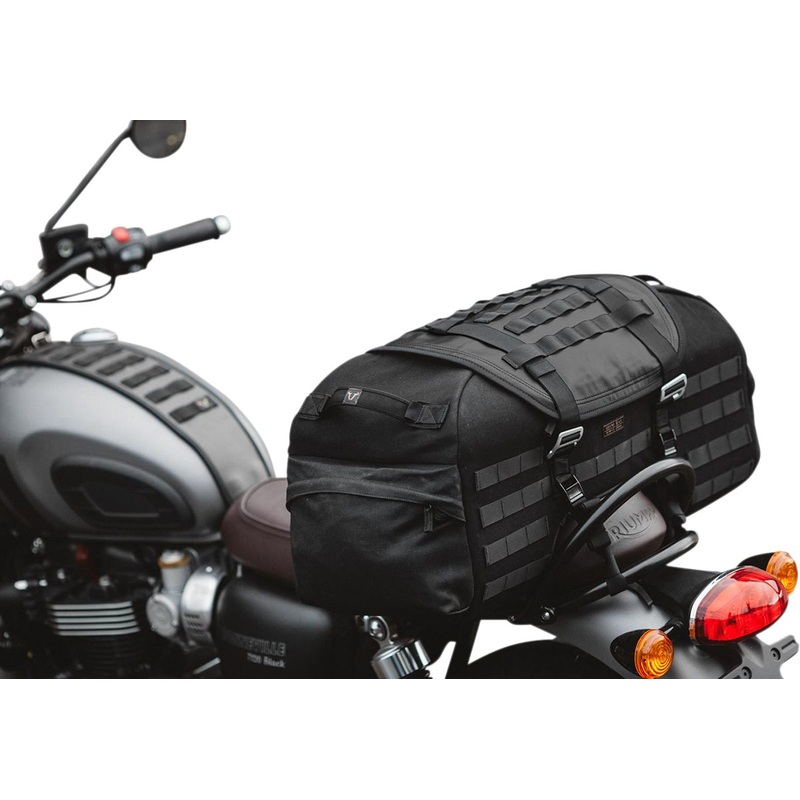 SW-Motech Legend Gear Tail Bag Black | Vendor No BC.HTA.00.405.10100