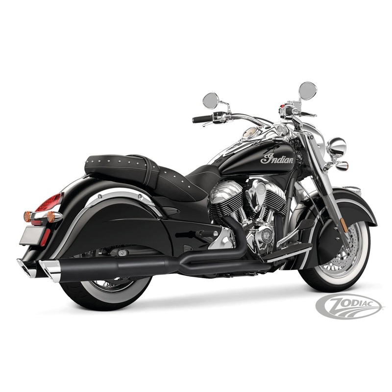 Union 2-into-1 for Indian Power Plus & Thunderstroke