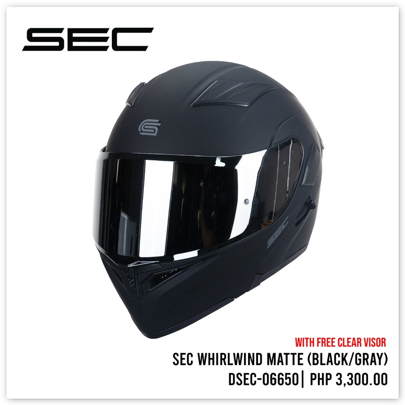 WHIRLWIND – PLAIN 23-24 (BLACK/GRAY)