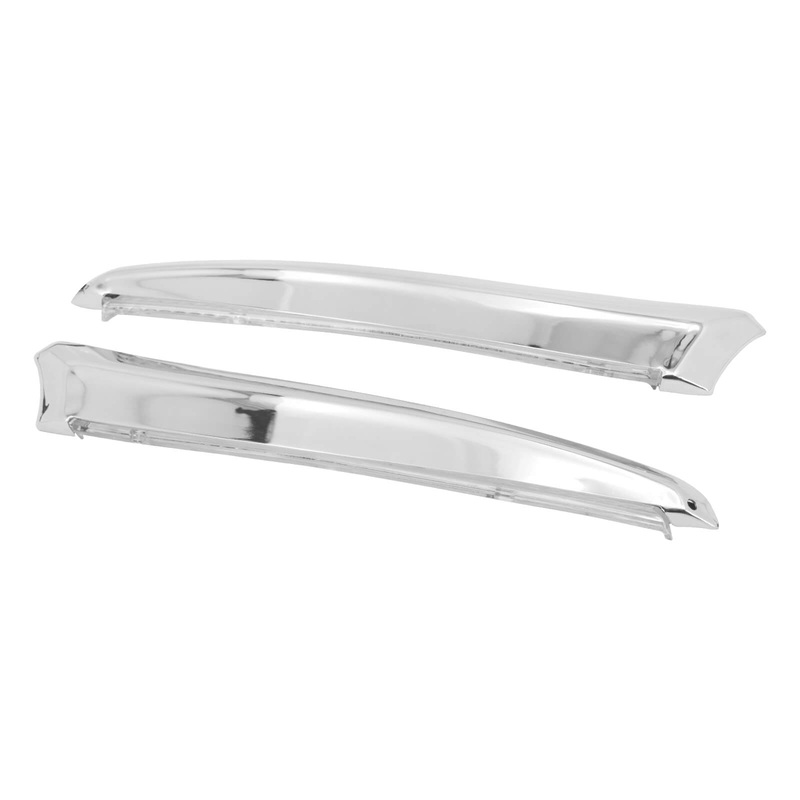 Windshield Trim Lights Turn Signals Running Light for Harley Road Glide ’15-’23 | Mactions