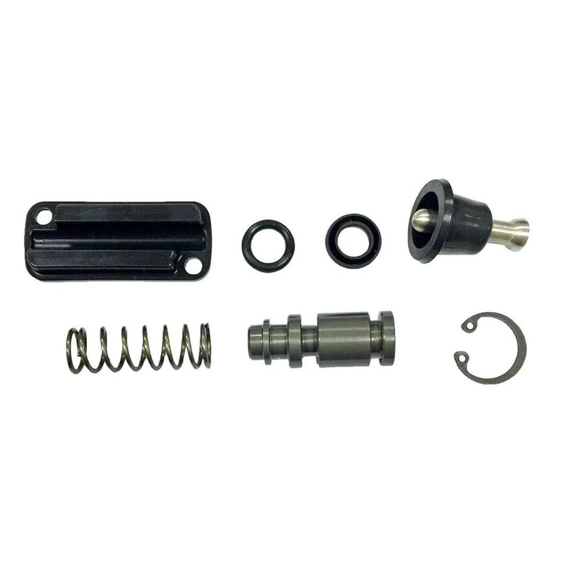 Brake Master Cylinder Rebuild Kit For Old School Hand Controls.