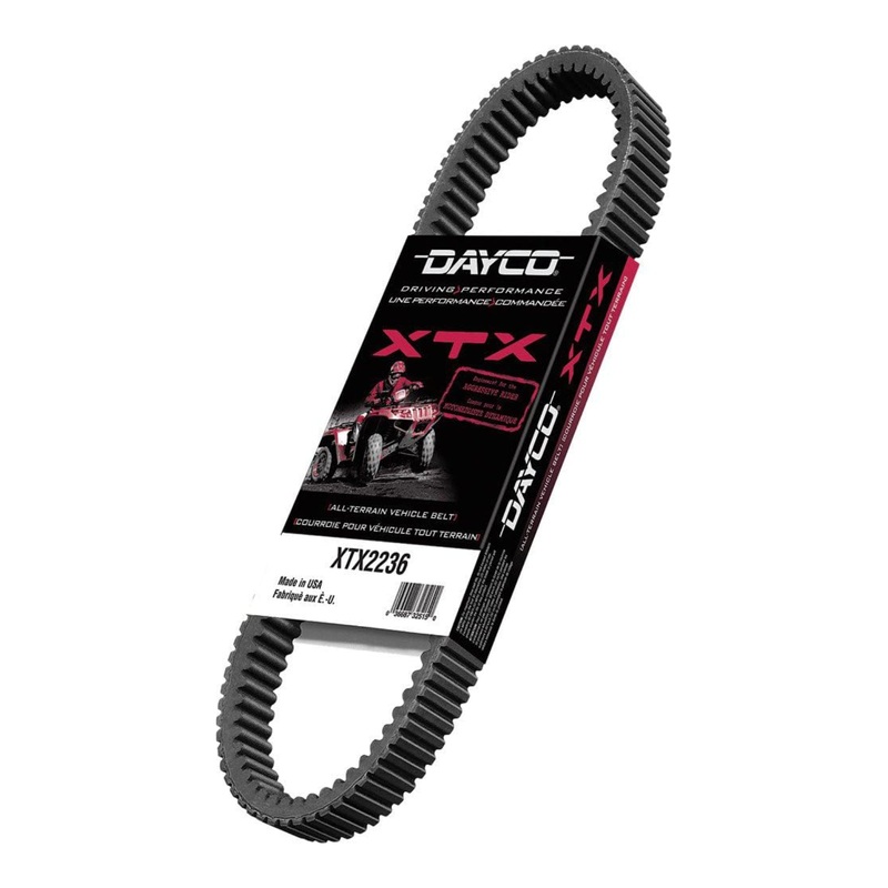 Dayco ATV Drive Belt XTX – XTX2266