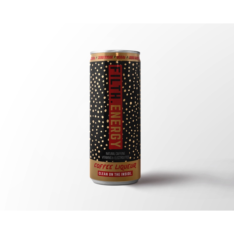 Filth Energy Coffee Liqueur