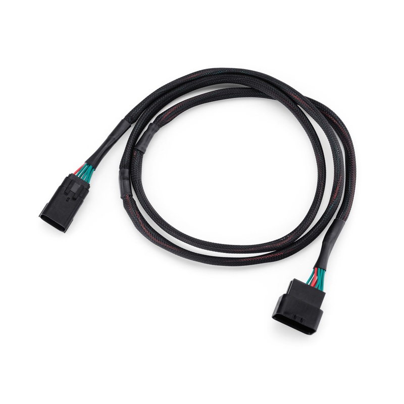 Harley-Davidson 76001100 Harley-Davidson Audio powered by Rockford Fosgate CVO Model Wire Harness