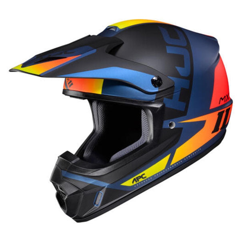 HJC – CS-MX 2 Creed Helmet
