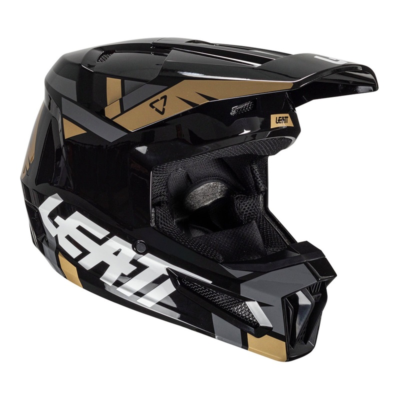 Leatt 2025 2.5 Helmet – Black