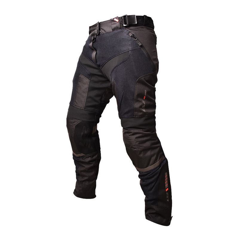 LS2 COMBO AIR MAN MOTORCYCLE RIDING PANTS