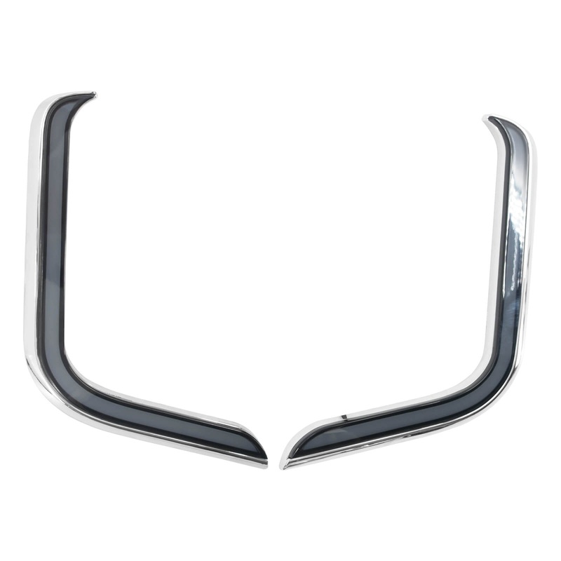 Motorcycle LED Lower Fairing Lights for Harley Touring ’06-’13 | Mactions