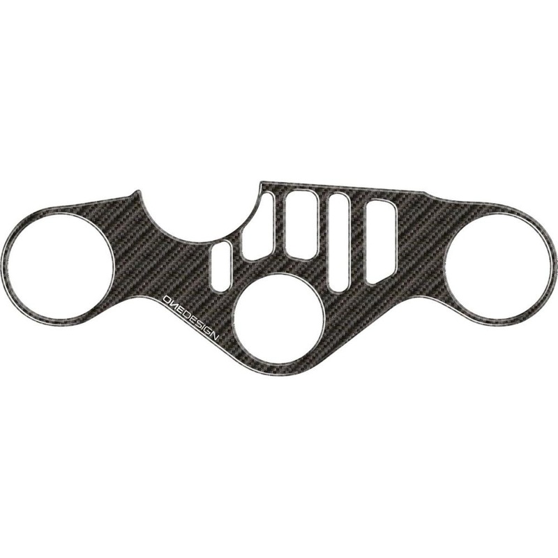 One Design Yoke Protector Grey For R1