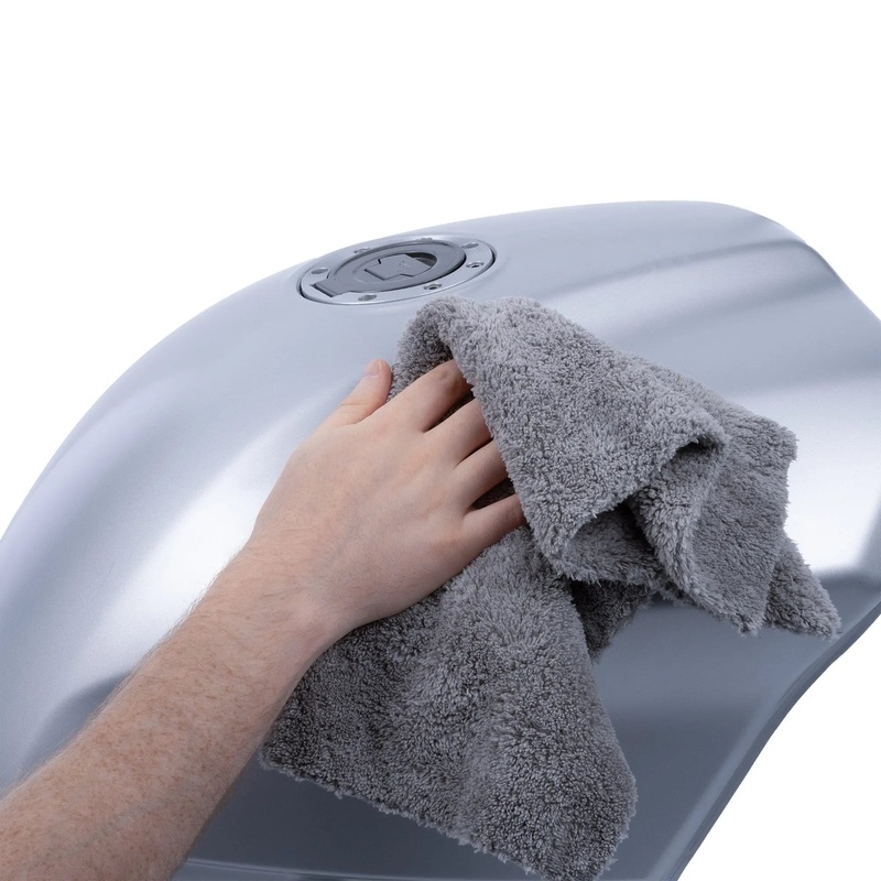 Oxford Ultra Softy Cloth Grey – Pack Of 2