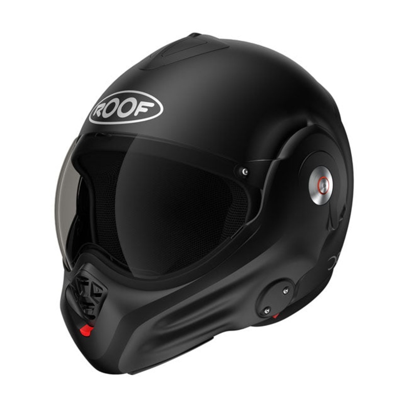 Roof Desmo Matt Black