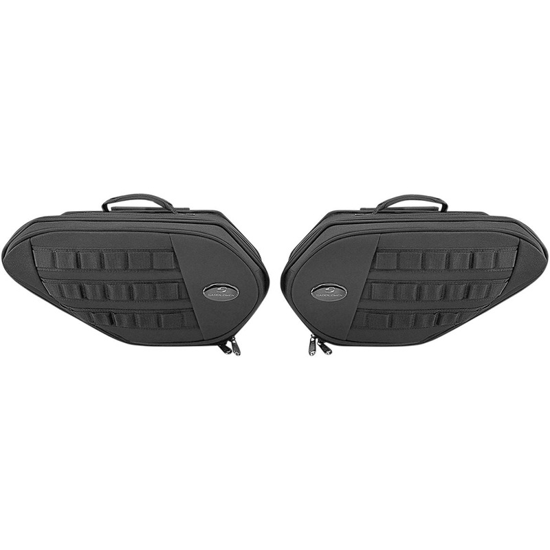 Saddlemen Tactical Saddlebag Black