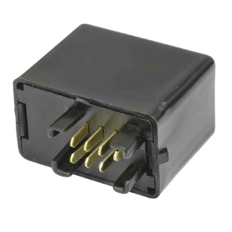 Whites Flasher Relay LED – Suzuki 7 Pin