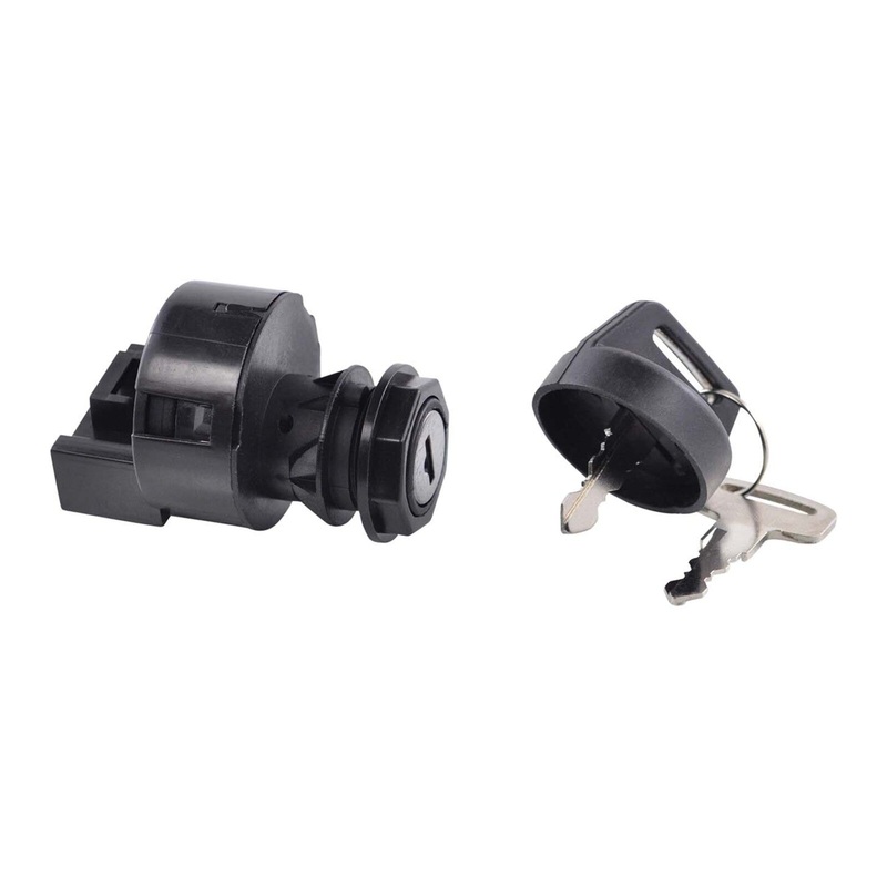 4-Position Ignition Key Switch – Assorted Polaris Models