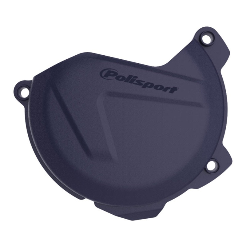 Clutch Cover Protector Husqvarna HQ Blue