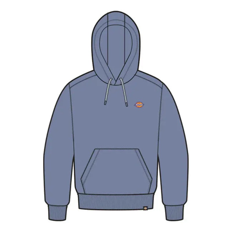 Dickies Millersburg Hoodie Country Blue