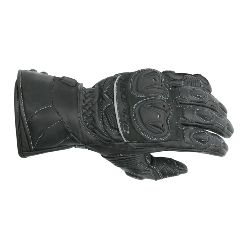 Dririder Velocity 2 All-Season Sport Glove – Black
