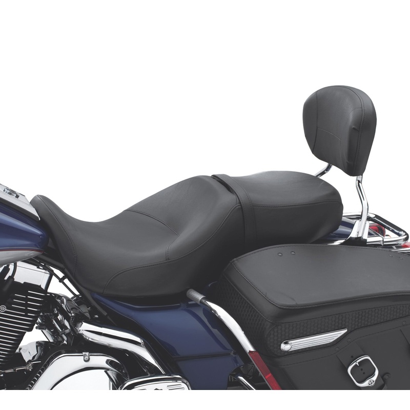 Harley Davidson 51542-01B Bucket Seat SUNDOWNER SEAT, TOURING