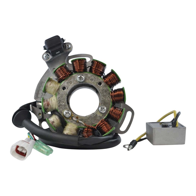 High Output 200W Stator & Regulator Yamaha YFZ350 ’95-’06 (RM01034)