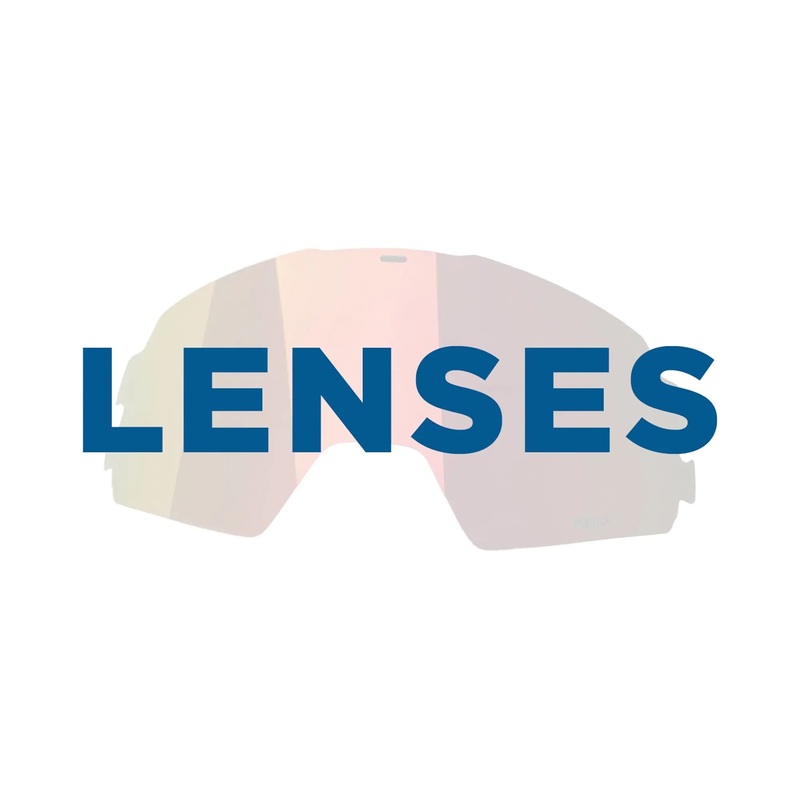 Kali Shasta Cycle Lens Clear