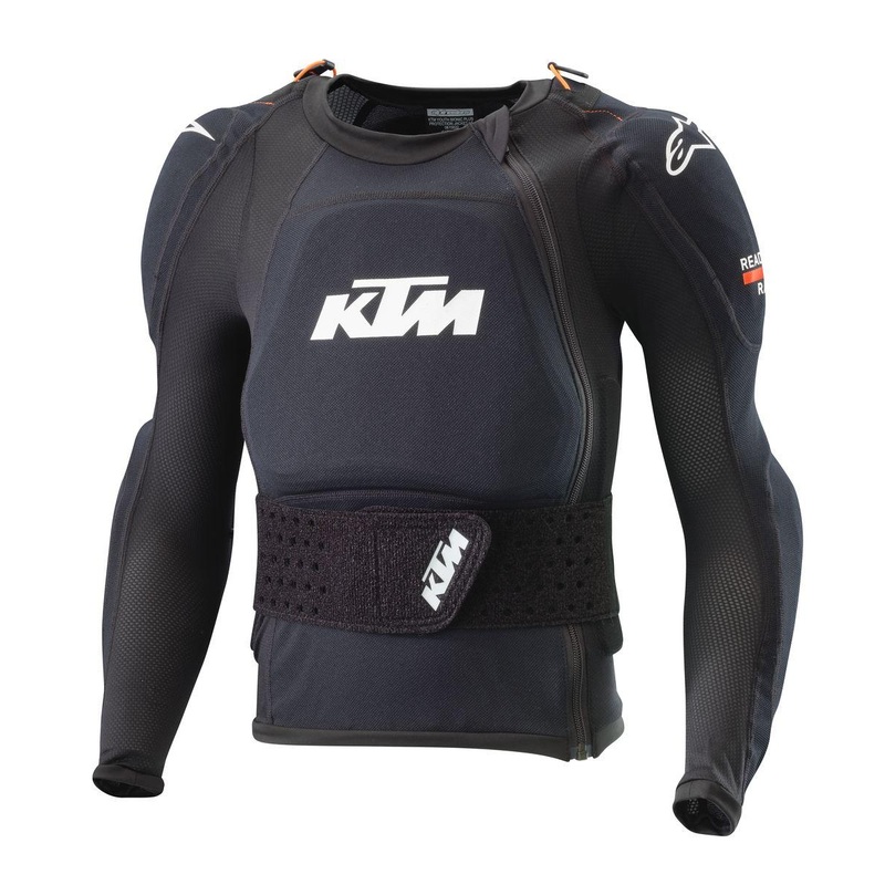 KTM – Youth Bionic Plus Protection Jacket – 3PW22001200X