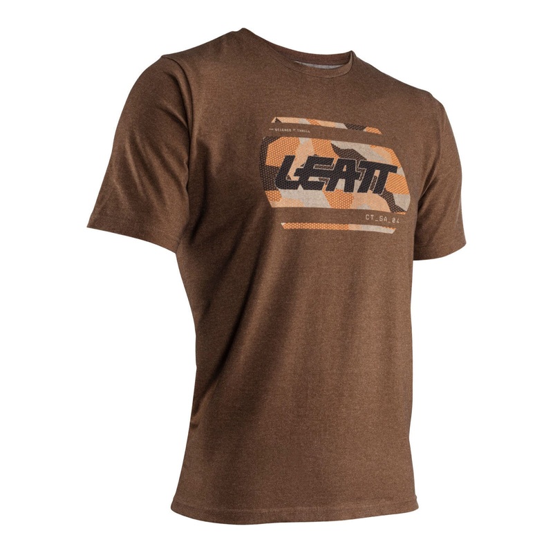 Leatt Core T-Shirt – Loam